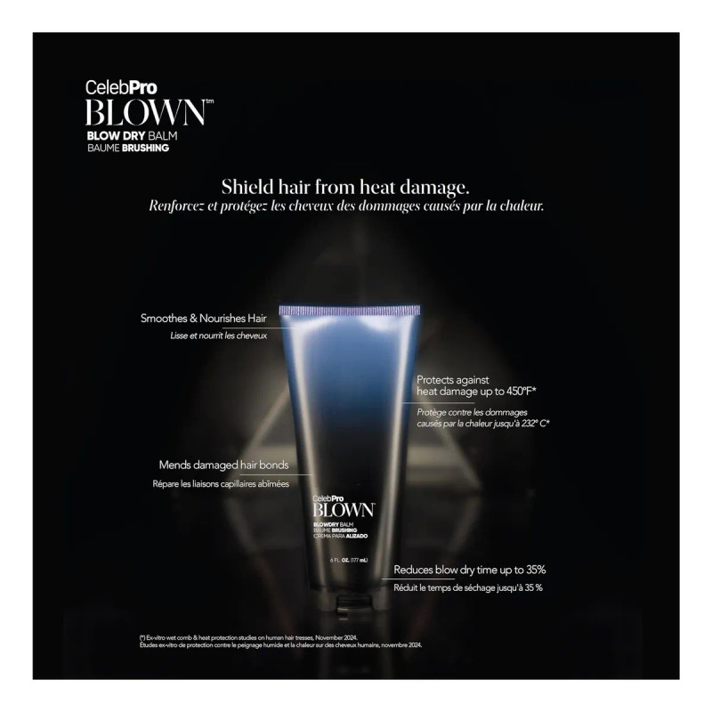 Celebpro Blown Crema Protectora Para Secado Con Calor