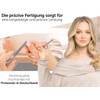 Nail Scissors Toenail Scissors with Sharp Curved Cutting Surface Manicure