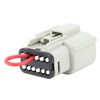 for Carplay Jumper Plug Radio Connector Plug and Play for