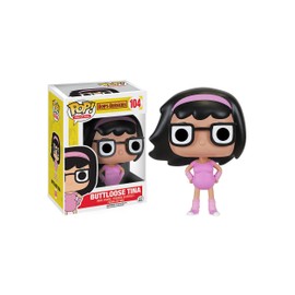 Funko POP Animation: Bob’s Burgers - Buttloose Tina Action Figure