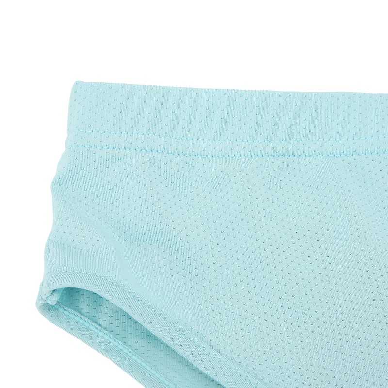 Men Cycling Underwear Silicone Padded Breathable Quick Dry Elastic Biking