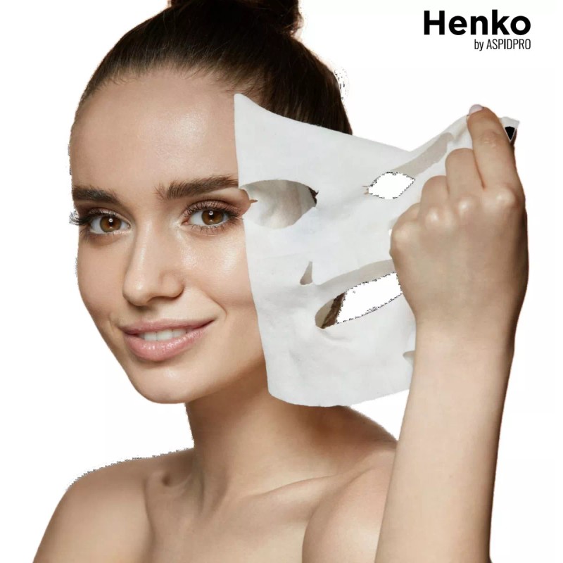 Aspidpro Henko Mascarilla Mizu Acido Hialuronico