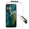 UZWZW 3 Pack Lens & Screen Protector for Motorola Moto