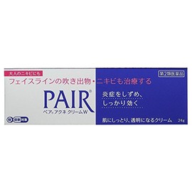 Lion Pair cream W 24g