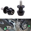 Akozon Swing Arm Spool 8 / 10 mm Motorcycle CNC