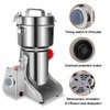 ExGizmo Electric Grain Grinder 800g,Swing Type Grain Mill Grinder 3000W,110V