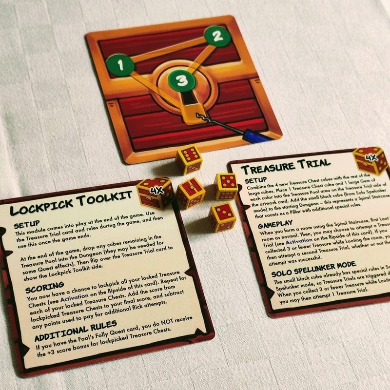 Phase Shift Games Treasure Trunk