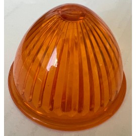 J54 Amber Beehive Marker Light Yankee 47336 PM110 2.5"  trailer running lens car