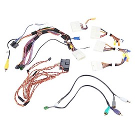 Idatalink Maestro HRN-HRR-NI1 Plug and Play Radio Replacement Harness for Select 2007-2020 Nissan Vehicles
