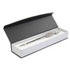 Cavagnini, Elegant steel and pewter letter opener with gift box