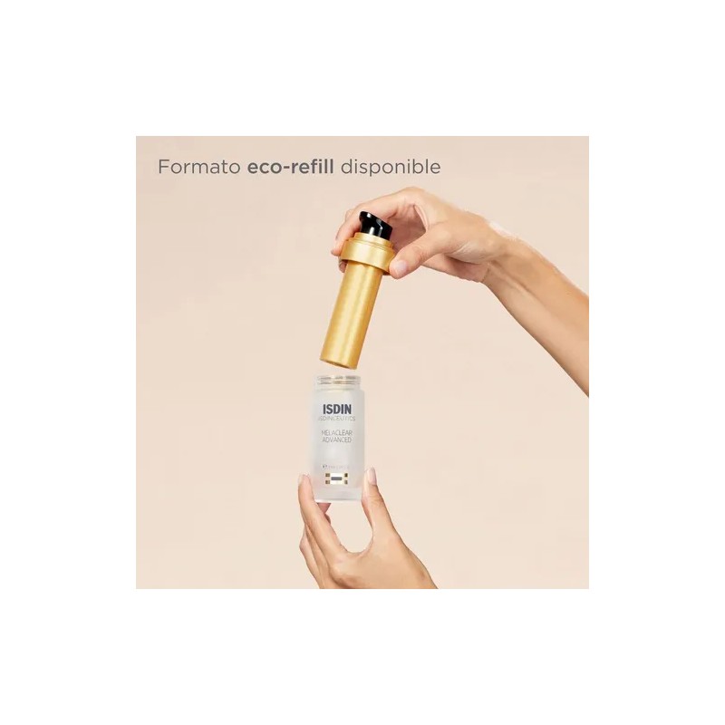 Refill Sérum Isdinceutics Melaclear Advanced 30ml