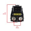 Caltric Starter And Relay Solenoid for Arctic Cat 400 Dvx