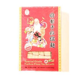 Lam Sheng Kee Special Grade Fuzhou Flour Vermicelli 10.6 Oz(3 Pack)