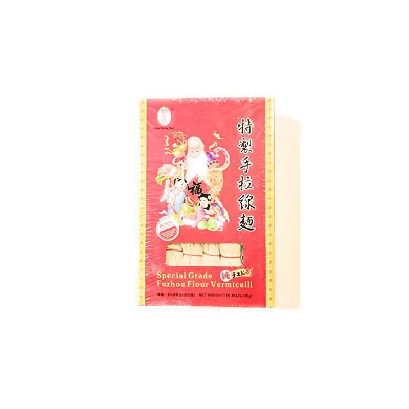 Lam Sheng Kee Special Grade Fuzhou Flour Vermicelli 10.6 Oz(3