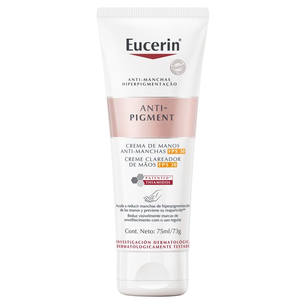 Eucerin Anti-Pigment Hand Cream SPF 30 75 ml