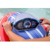 Poolcandy Jet Runner 2.0-12V Motorized Inflatable Ride-On Watercraft Pool Float