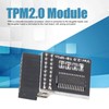 TPM2.0 Security Module 18pin for ASROCK Motherboard LPC Card for