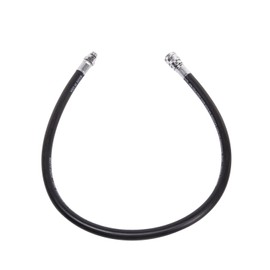 Trident 30" x 3/8" Standard Low-Pressure Rubber BCD Inflator Hose