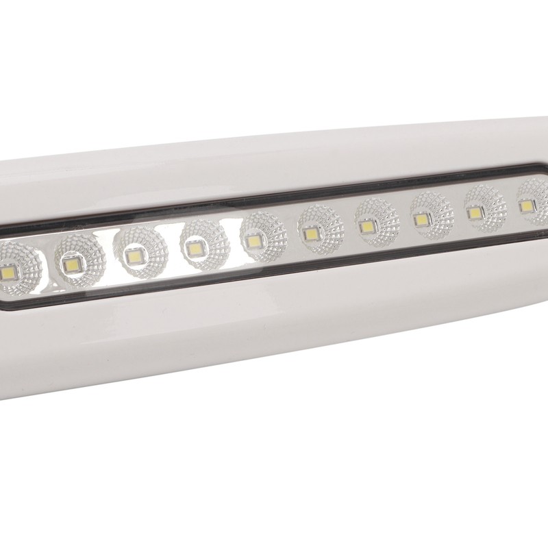 RV Light Bar 20 LEDs Porch Awning Lights 12V Waterproof