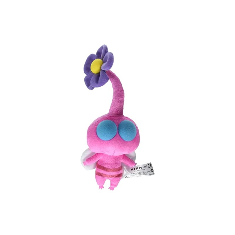 Little Buddy 1651 Pikmin Winged Plush, 5"