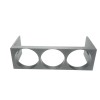 3DEXCEL Nissan Skyline R33 R34 Triple 52mm Pod Gauge /