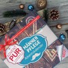 ROTH Pure Advent Calendar "Herrenpflege" with 4 Doors, One for
