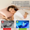 YOGONEV Guardas Dentales Nocturnas 8 Piezas con Estuche Triangular -