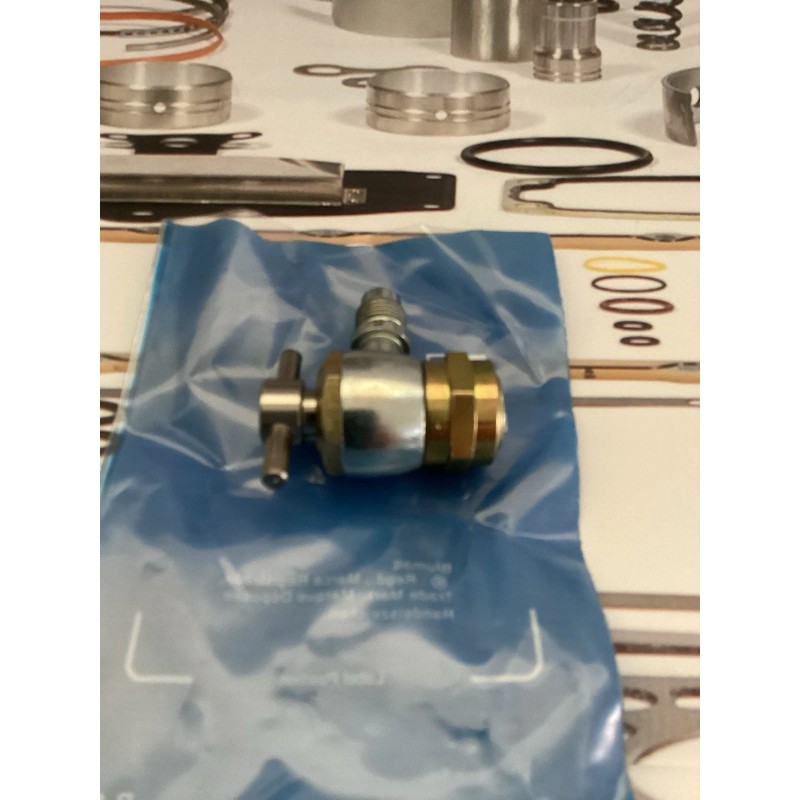 Aftermarket 1S8938 CHUCK-NITROGEN CHARGING for Caterpillar (CAT) GENERATOR G3616