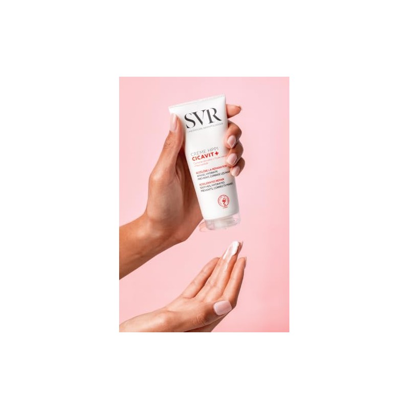 SVR Cicavit Creme HPPI Crema Calmante y Reparadora para Piel