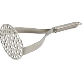 Küchenprofi Kuchenprofi Parma Potato Masher, 11.5-Inch, Silver,Potato Mashers & Ricers
