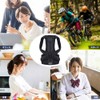 ZSZBACE Posture Correction Belt, Posture Correcting Belt, Breathable, Adjustable, Unisex,