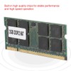 DDR2 Notebook Memory, 667 MHz Laptop Memory for DDR2 PC2-5300