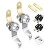 Naissian RV Locks for Storage Door 5/8 inch, Camper Storage