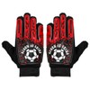 ARSUK Goalie Goalkeeper Gloves Kids Strong Grip for Soccer Football