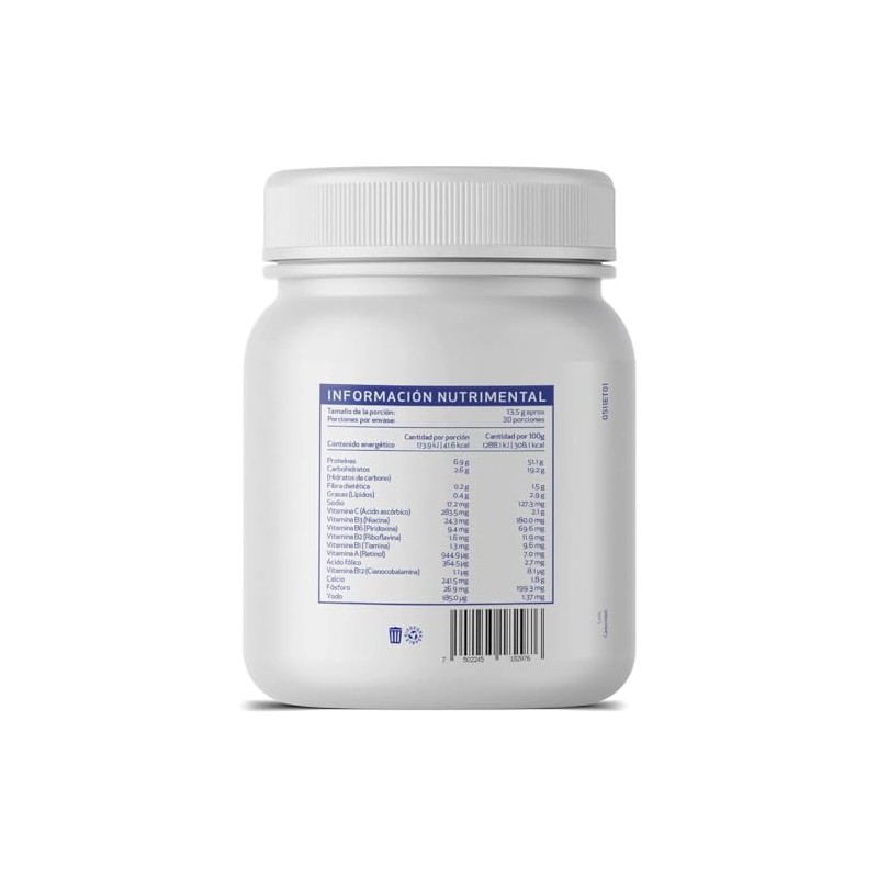Nutravit Proteína Polvo Niños Saving Pack Adiciona Proteínas Vitaminas Minerales