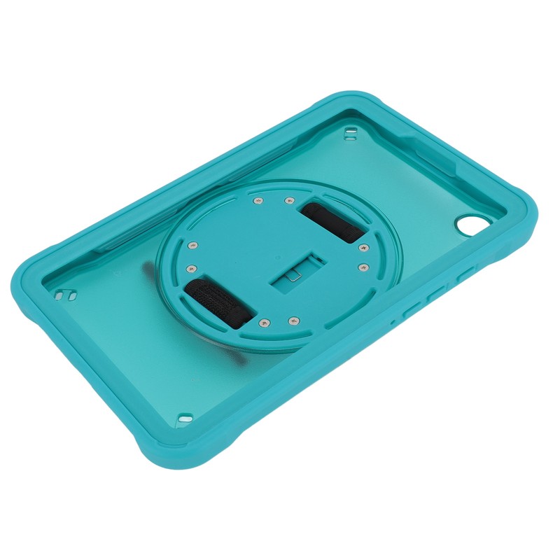 Tablet Shockproof Case Multifunction Tablet Protective Cover with Hand Strap