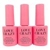 Pegamento Uñas Press Love Crazy