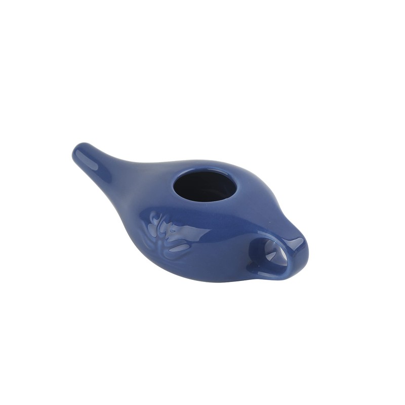 NetiPot Nasal Cleansing Jug, Nasal Cleansing Jug, Ceramic, 250 ml,