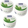 ELINAmed Aloe Vera Gesichts- und Körpercreme 3x150 ml