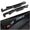 YGDMD 2PCS Deepened Car Seat Gap Filler Organizer,Multi-Purpose 2 in