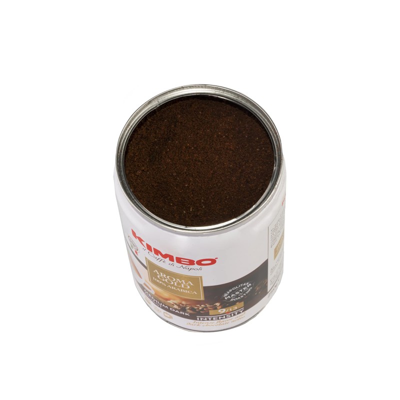 Kimbo Aroma Gold 100% Arabica | Ground Coffee | Medium