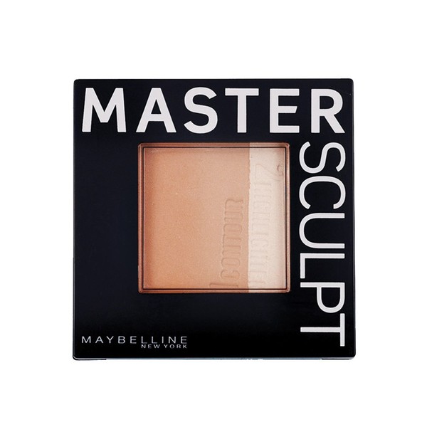 Maybelline New York Master Sculpt Contouring 01 Light/Medium