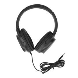 Guitar Headphone Pure Sound Quality Retractable Foldable Easy to Store Wired Head Phone for Pickup