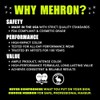 Mehron Makeup Stage Blood with Brush (1 oz) (DARK VENOUS)
