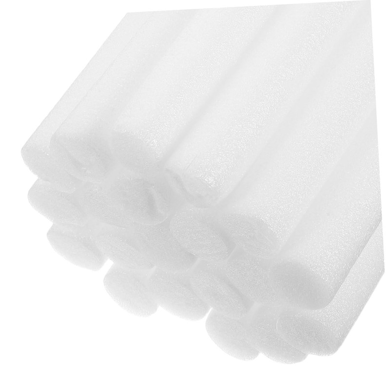 CIYODO 20pcs Nonslip Foam Tuck Grips for Slipcovers Soft Bendable