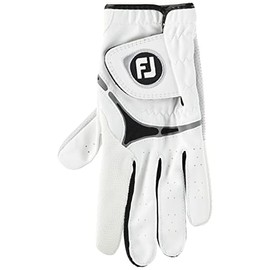 FootJoy GT Extreme Men's Golf Gloves, multicolor (white / black)