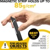 Flexible Magnetic Tape - Magnetic Strip with Strong Self Adhesive