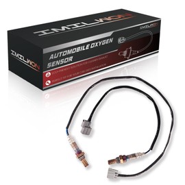 IMILWON Upstream Downstream O2 Oxygen Sensor 2PCS 234-4099 SG1861 Compatible with Honda Accord Civic DEL SOL Odyssey Acura CL EL Integra NSX SG336 SG581