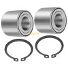 M MATI 4 X Wheel Bearings For Kawasaki TERYX 750