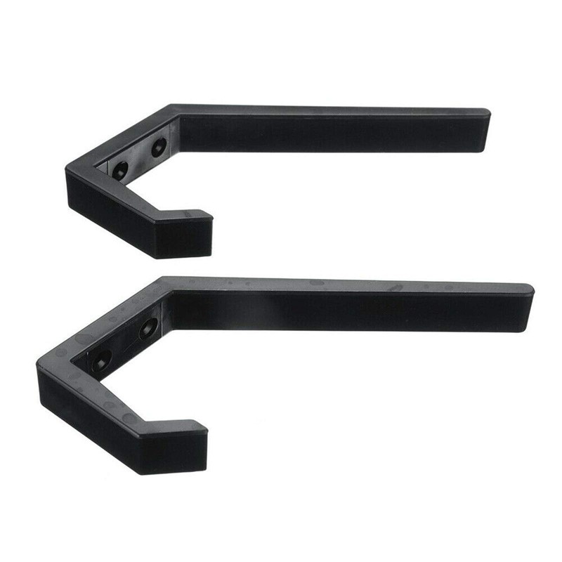FASTROHY 4Pcs Motorcycle Helmet Holder Jacket Hanger Hook Motorbike Wall